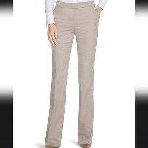 Joe Benbasset Flare Wide Legged Dress Pants